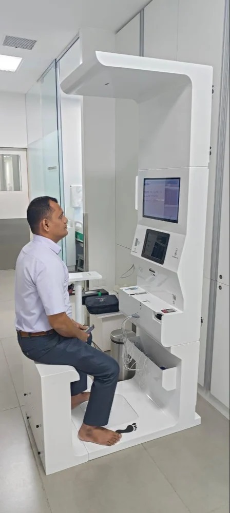 AI driven kiosks